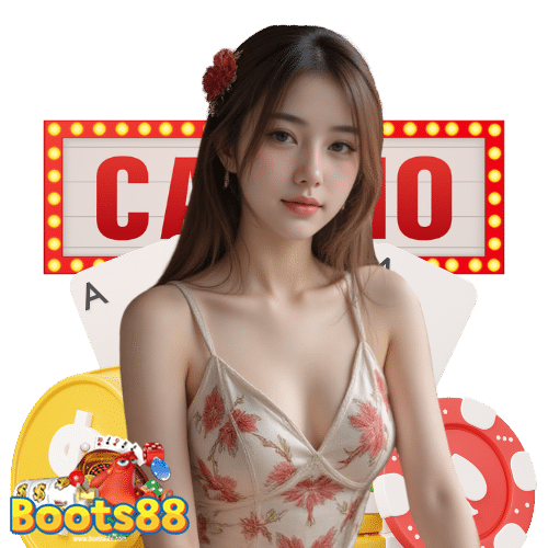 boots88 สล็อต